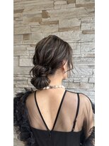 アヴァンス 深井店(AVANCE.) ヘアセット/カジュアルセット/パーティーヘア