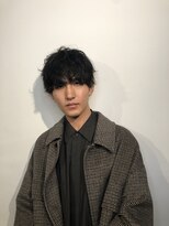 ビカム 名駅(become) メンズカット/ツイストスパイラル