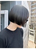 (髪質改善/レイヤーカット/インナーカラー/ケアブリーチ/韓国）