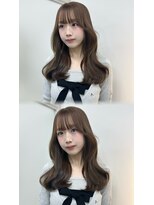 リズ(Lizz)&nbsp;明るめベージュカラー