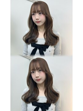 リズ(Lizz) 明るめベージュカラー