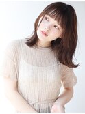 オトナ外ハネミデ［髪質改善/池袋&目白&大塚］