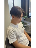 ステラ(STELLA)&nbsp;スパイキーショート/メンズ/メンズサロン/眉毛カット/ツイスパ