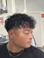 ミナミ 府中店(MINAMI)&nbsp;スパイラルパーマ