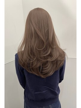 パルス ヨコハマ(PULSE yokohama) ブリーチなしアッシュベージュ韓国