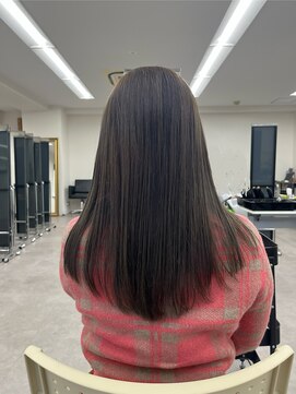 ニューカマー バイ ヘッドライト シブヤ(NEW COMER by HEADLIGHT shibuya) ナチュラルブラウンカラー