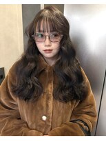 ソル 栄矢場町(SOL) ブリーチなし/カカオブラウン/アッシュブラウン