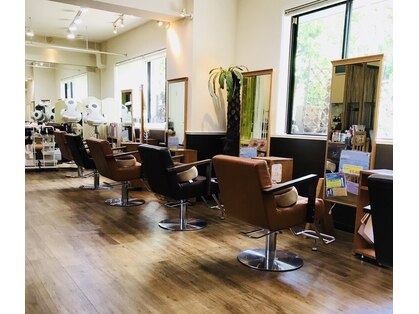 アビアン バイ レオネ 芦屋店(avien by Leone)の写真