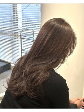 レブ 難波店(REV.) 髪質改善/ブリーチ/ダブルカラー/韓国/インナーカラー/難波