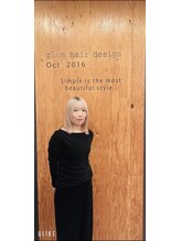 グラム ヘア デザイン(glam hair design)&nbsp;平川 敬子