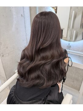 アイシー 表参道(ICY) ラベンダーブラウン