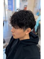 アローズヘアーあいば(ArrowsHair あいば)&nbsp;ツイストスパイラルパーマ