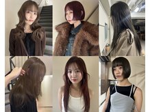 スイ(suii.)の雰囲気（ブリーチなしカラーが人気です♪）