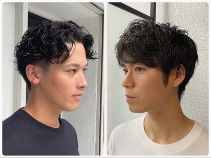 Men's JILIの写真