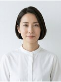 清潔感抜群！30代40代に贈る大人可愛いショートボブ