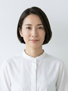 と和×美髪クリニック 巣鴨店 清潔感抜群！30代40代に贈る大人可愛いショートボブ