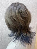 アイスサンデー(IS Sunday) マッシュウルフ