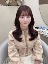 ラルム 新宿(LARME)&nbsp;☆王道ピンクブラウン×くびれレイヤー☆【hina/新宿】