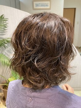 ヘアーメイク ナイス(Hair make NICE)の写真/日頃の疲れを癒してリフトアップ♪日頃の疲れを癒やして、あなただけの輝きを引き出すヘッドスパ体験◎
