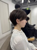 シー 柏(sii.)&nbsp;コンパクトショート/ショートボブ/小顔ショート
