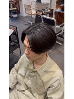 セーヌ ロク(ceine loq)&nbsp;センターパート