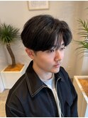 センターパート