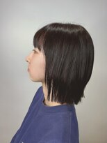 アリレイナ美容室 鎌倉店(ARIREINA) 鎌倉大人ショートボブ顔回りレイヤーカットくびれショート30代