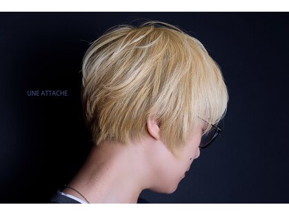 アンアタッシュ(UNE ATTACHE)の写真