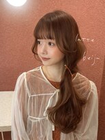 ボタン コロン 表参道 原宿(VOTAN COLON)&nbsp;チョコレートブラウン♪."