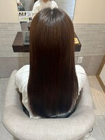 レグルス ヘアーデザイン パセオ野間大池店(Reglus hair design)&nbsp;縮毛矯正/大人女性/ご相談に合わせてメニューをご案内！