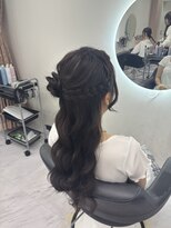 クラン 梅田店(Clan) くるみちゃんヘア