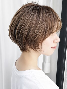 メッケ(MeKKe) カジュアルショート