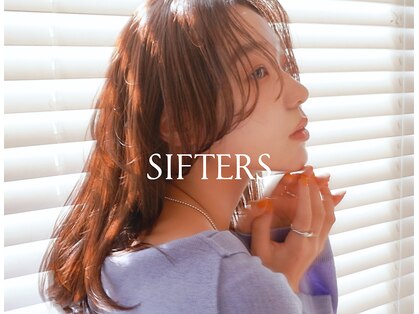 シフターズ(SIFTERS)の写真