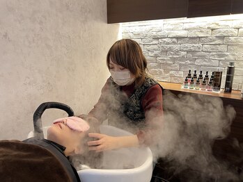 エメ(aimer)の写真/ミストを使用する事で心地良さを堪能。フレグランスエッセンス香る極上の癒やしを☆
