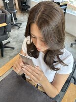 バトー バイ トリコ 船橋北口店(BATEAU by tricot)&nbsp;オリーブベージュ