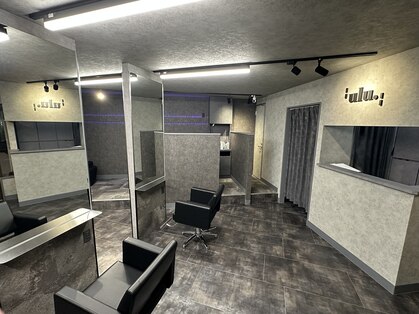 ulu. 　Men's Hair Salonの写真