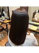 シキオリ(SHIKIORI)&nbsp;自然なツヤとまとまりのある美髪へ◎