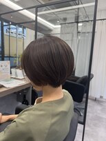ウノ 伊勢原(UNO)&nbsp;ショートボブ