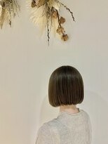 リリー 勝田台店(Lilly) S/S khaki Komatsu