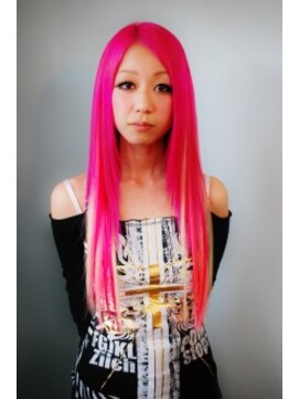 キャンディーシロップ(Candye Syrup) 大人ピンク