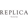 レプリカ(REPLICA +brucke)のお店ロゴ