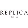 レプリカ(REPLICA +brucke)のお店ロゴ