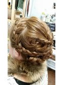 しっかりまきまきアレンジ