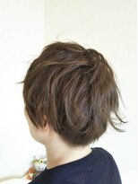 ヴォーグ(VOGUE) ふんわりショート