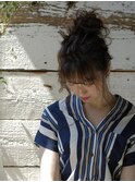 夏 おだんご