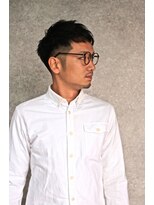 スタジオ 渋谷 原宿(Stujio)&nbsp;【Stujio】シルエット抜.群☆ヘアスタイル【中村大輔】045