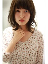 グランドライン(GRAND LINE)&nbsp;[GRAND LINE若宮宣弘] 有村架純風！愛されヘアー　ベビーピンク