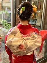 タバ ヘアー トウアン(taba hair touan)