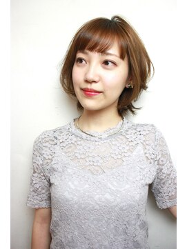 レンジシキチジョウジ (RENJISHI KICHIJOJI) ウルフショート【RENJISHI】