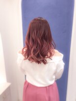 シュー(Chou)&nbsp;ベリーベリーピンク